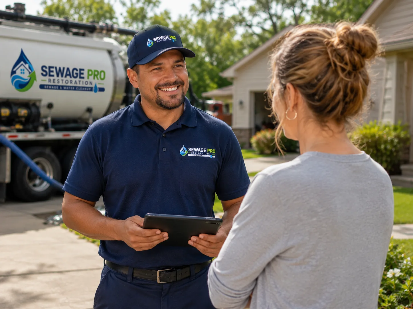 Sewage Cleanup Services Shiloh, GA FAQs